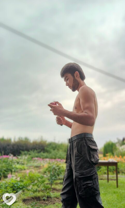 Магамед, 21, Обнинске — анкета №2806540