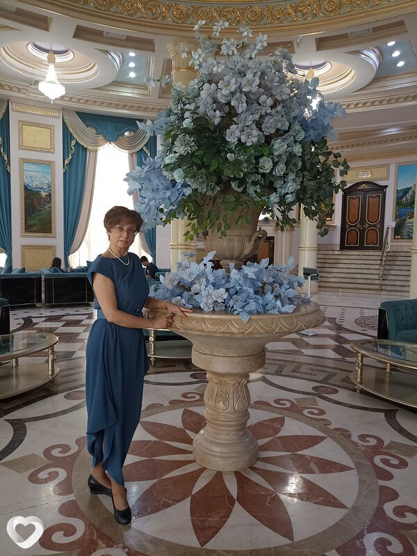 Елена, 56, Темиртау — анкета №2806546