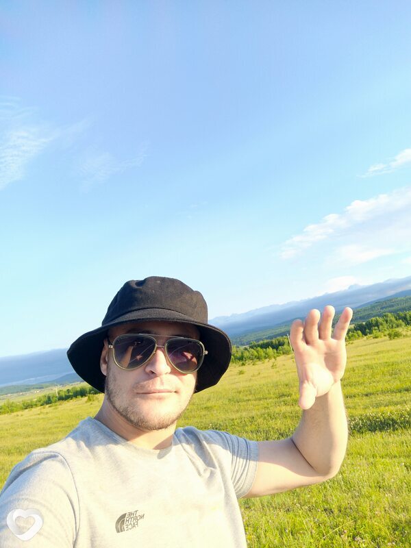 Александр, 33, Иркутске — анкета №2806548