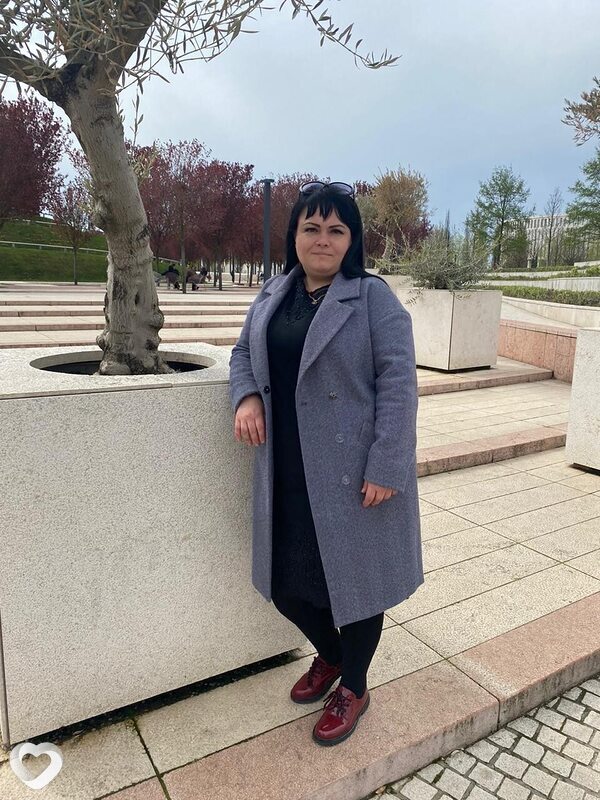 Елена, 45, Гулькевичах — анкета №2806552