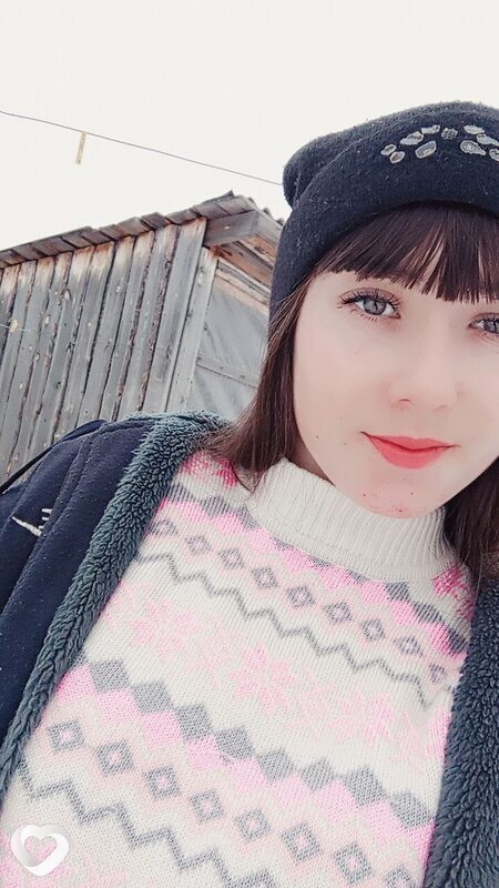 Полина, 19, Чите — анкета №2806588