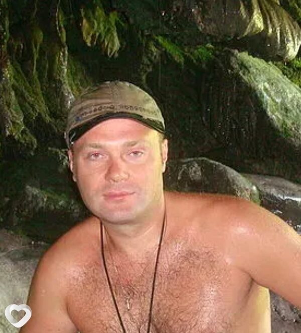 Сергей, 53, Москве — анкета №2806647