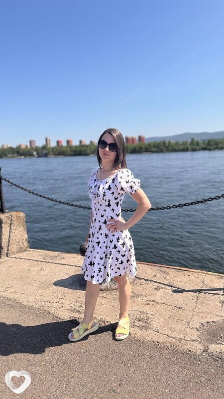 Светлана, 34, Красноярске — анкета №2806650