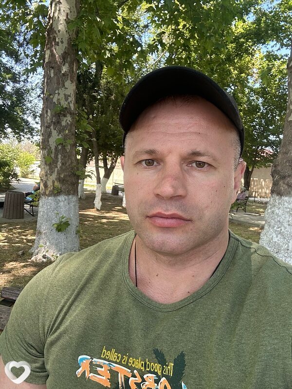 Дима, 40, Симферополе — анкета №2807416