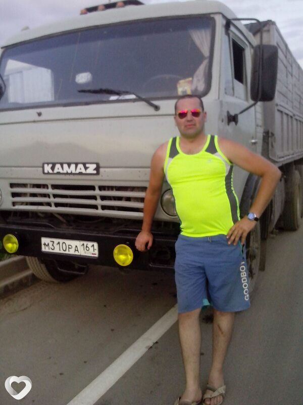 Алексей, 40, Семикаракорске — анкета №2807417