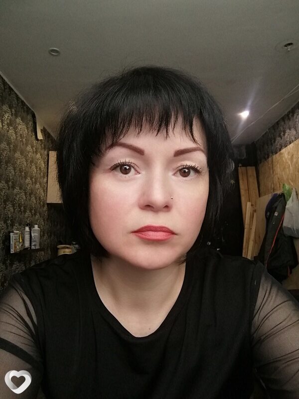 Светлана, 44, Красноярске — анкета №2807421