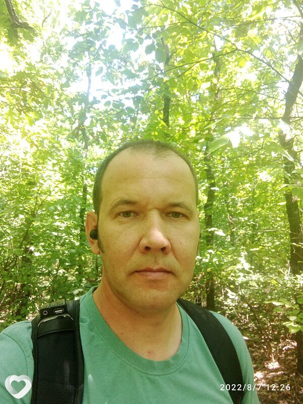 Виталий, 48, Луганске — анкета №2806697
