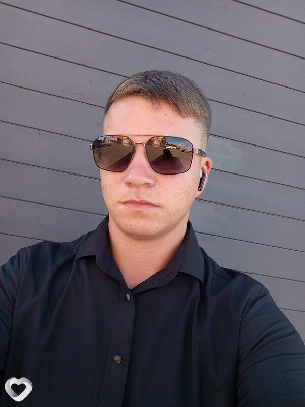 Алик, 24, Уфе — анкета №2806704