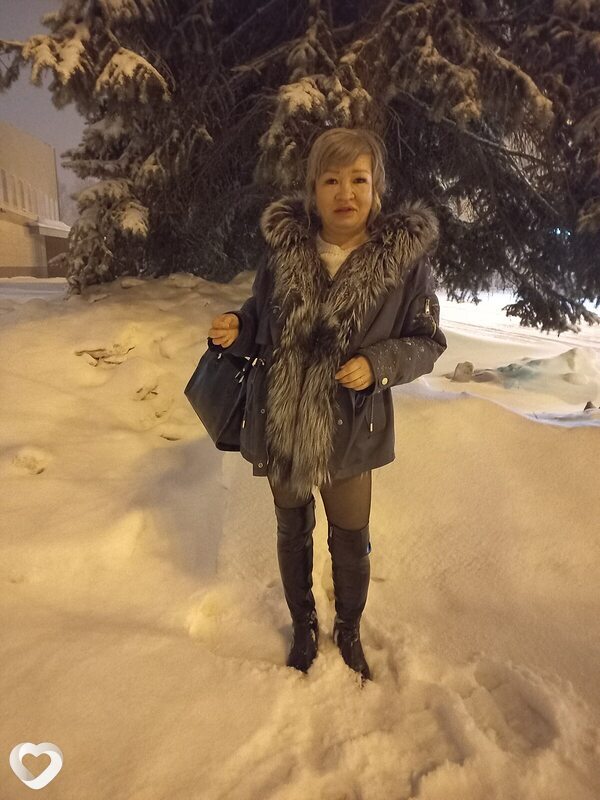 Рина, 47, Уфе — анкета №2806731