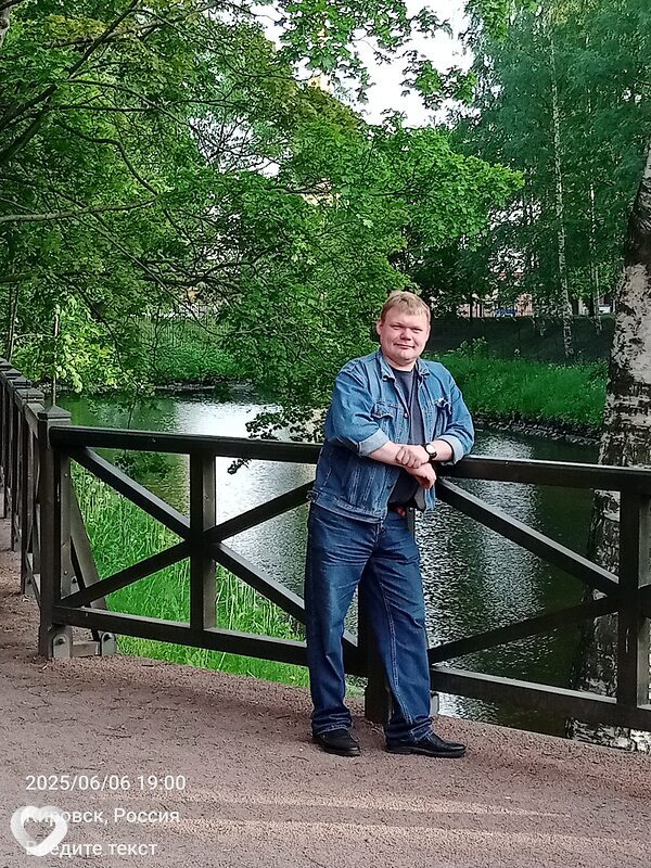 Николай, 36, Санкт-Петербурге — анкета №2806662