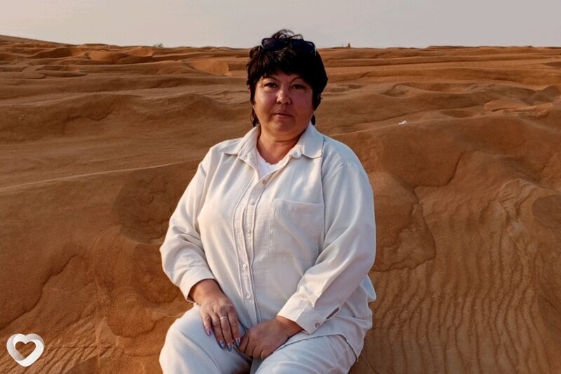 Эля, 55, Челябинске — анкета №2806680