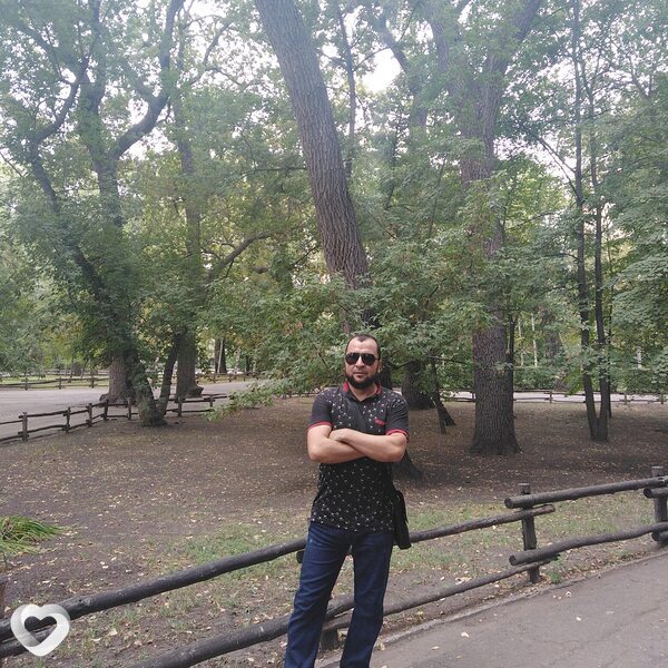 Перман, 41, Грозном — анкета №2806788