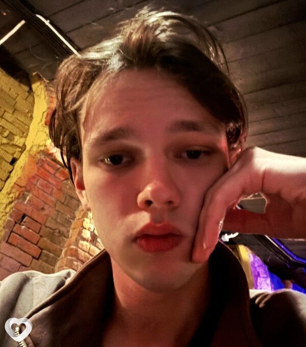 Захар, 20, Минске — анкета №2806802