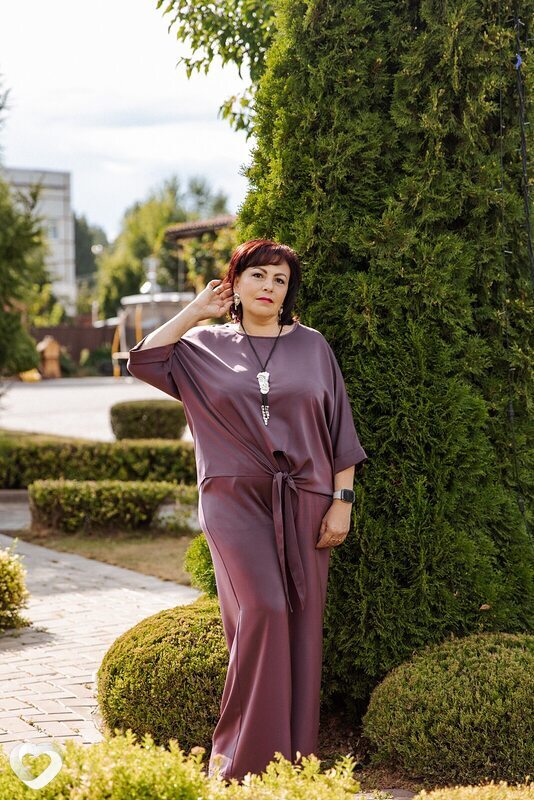 Елена, 52, Тольятти — анкета №2806804