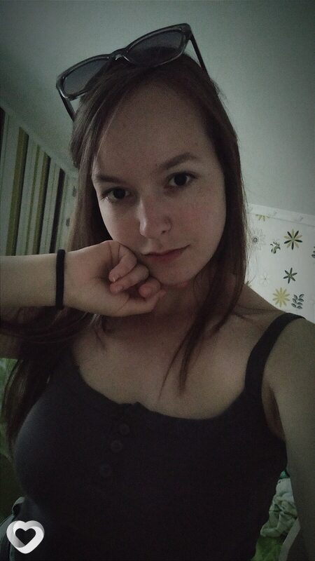 Аня, 21, Гродно — анкета №2806811