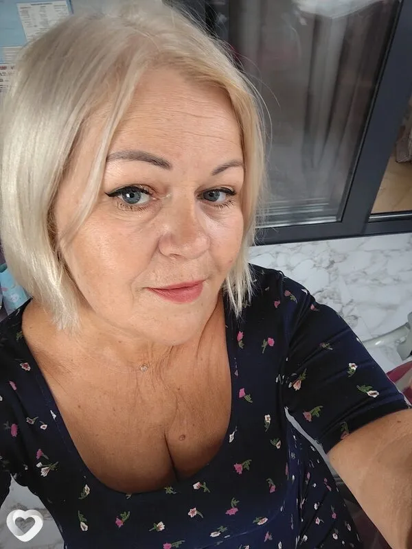 Вика, 57, Москве — анкета №2806745