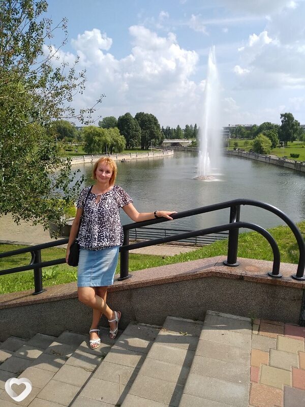 Нина, 62, Минске — анкета №2806746