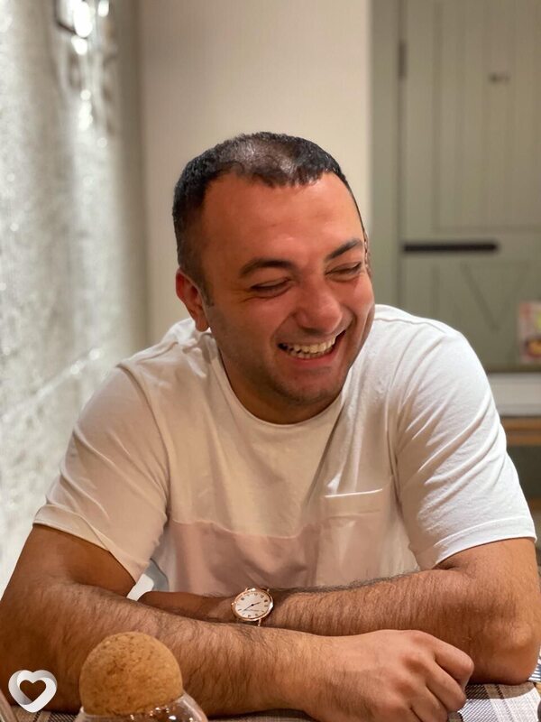 Давит, 39, Алматы — анкета №2806755