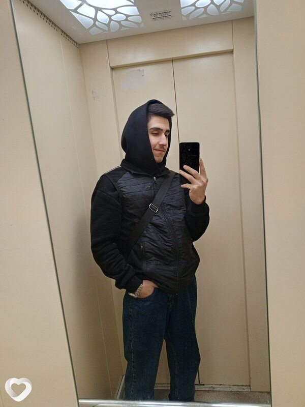 Сулейман, 22, Санкт-Петербурге — анкета №2806633