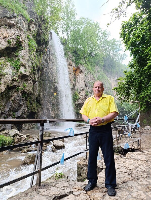Владимир, 56, Пятигорске — анкета №2806865