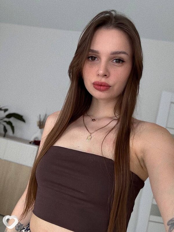 Анюта, 22, Санкт-Петербурге — анкета №2806877