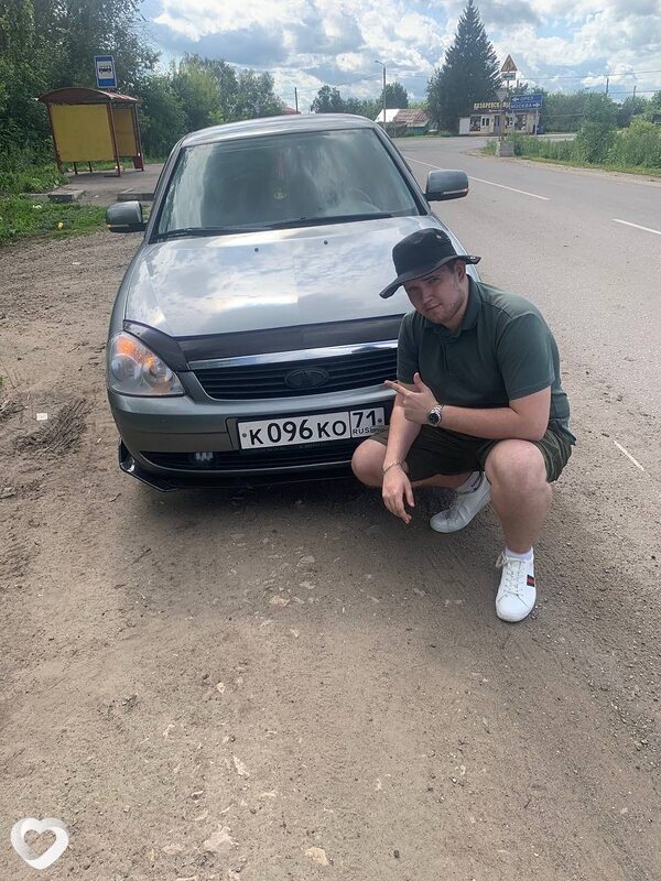 Евгений, 19, Щекине — анкета №2806912