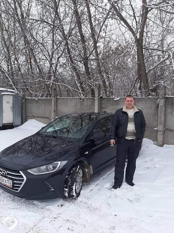 Михаил, 47, Дзержинске — анкета №2806919