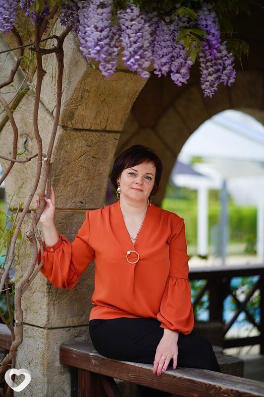 Оксана, 50, Раменском — анкета №2806927