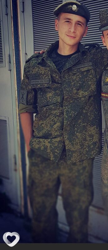 Саркис, 26, Екатеринбурге — анкета №2806932