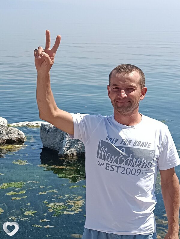 Марик, 38, Новосибирске — анкета №2807100