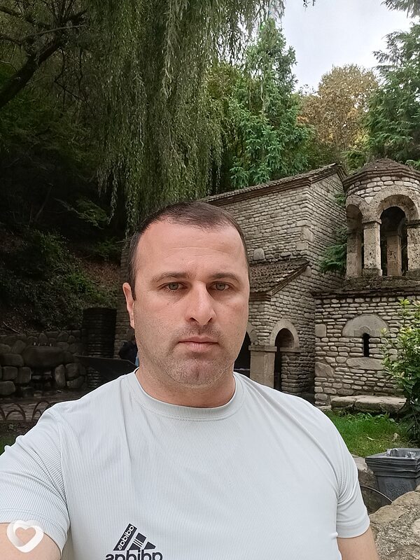 Иракли, 37, Батуми — анкета №2807101