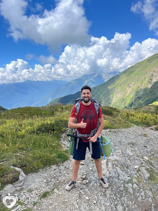 Олег, 26, Адлер — анкета №2806771