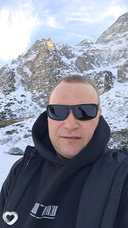 Сергей, 40, Вроцлав — анкета №2806776