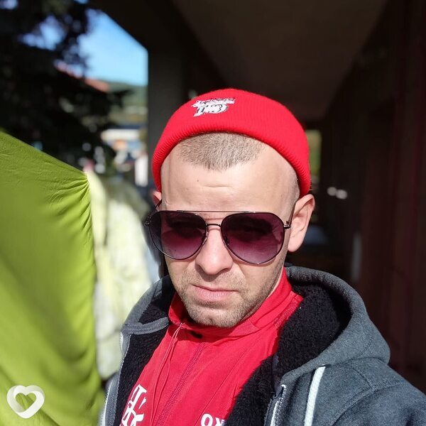 Евгений, 38, Кременчуге — анкета №2806964