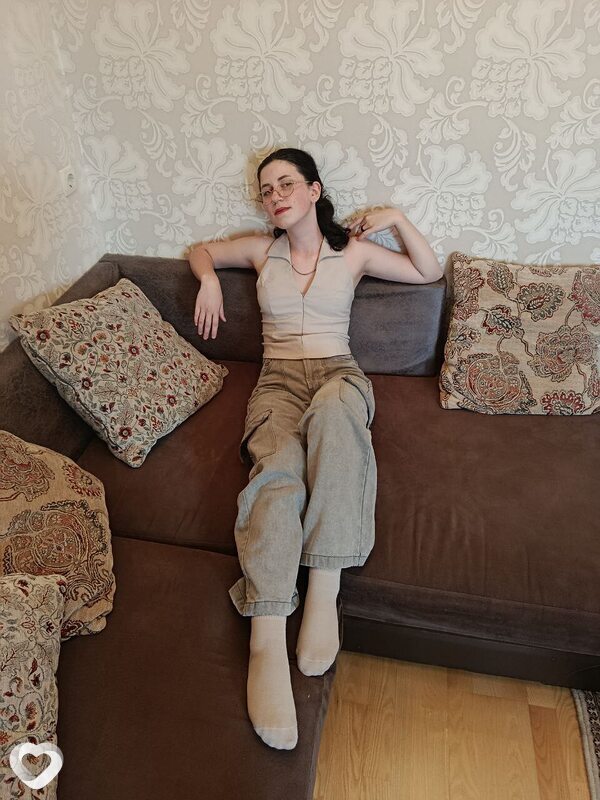 Антонина, 19, Минске — анкета №2806967