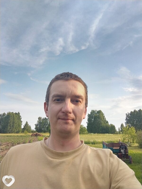 Андрей, 30, Кирове — анкета №2806983