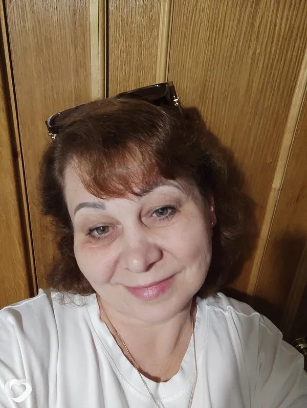 Людмила, 53, Москве — анкета №2807074
