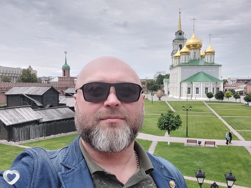 Владимир, 47, Туле — анкета №2807507