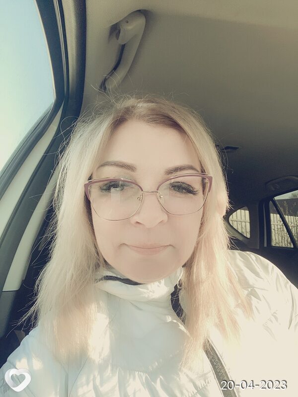Юля, 46, Обнинске — анкета №2807340