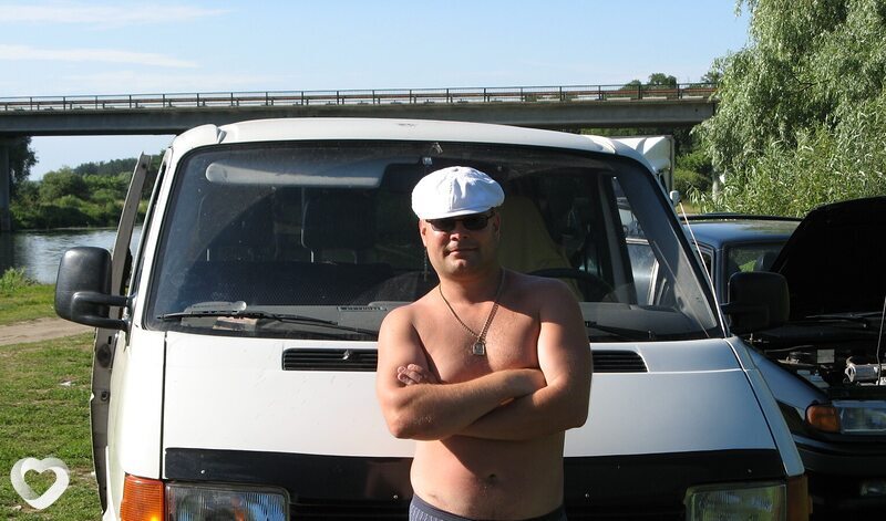 Александр, 51, Липецке — анкета №2807344