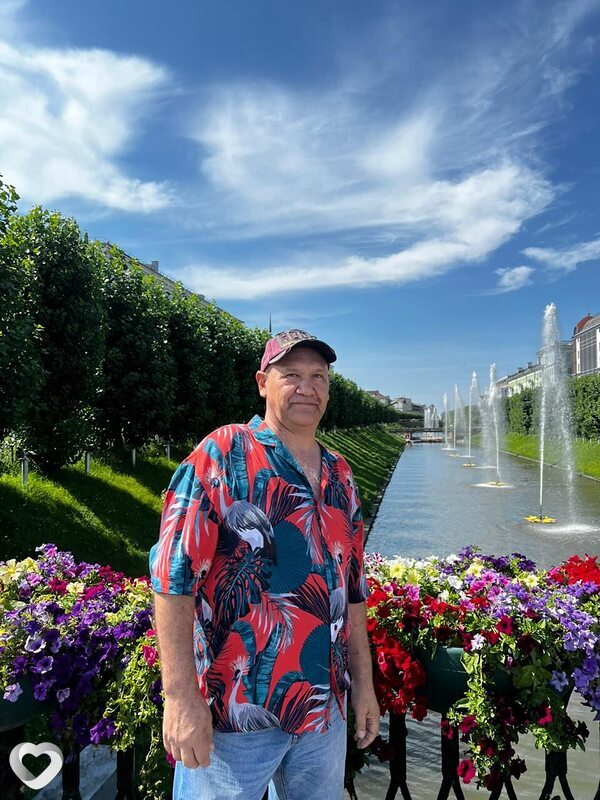 Шамиль, 58, Казани — анкета №2807346