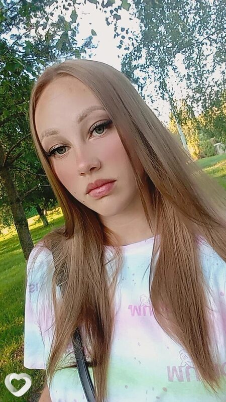 Кристиана, 22, Минске — анкета №2807352