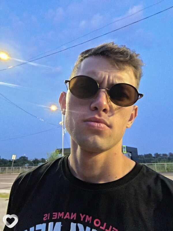 Данила, 25, Уфе — анкета №2807360