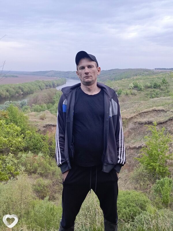 Андрей, 39, Валуйках — анкета №2807012
