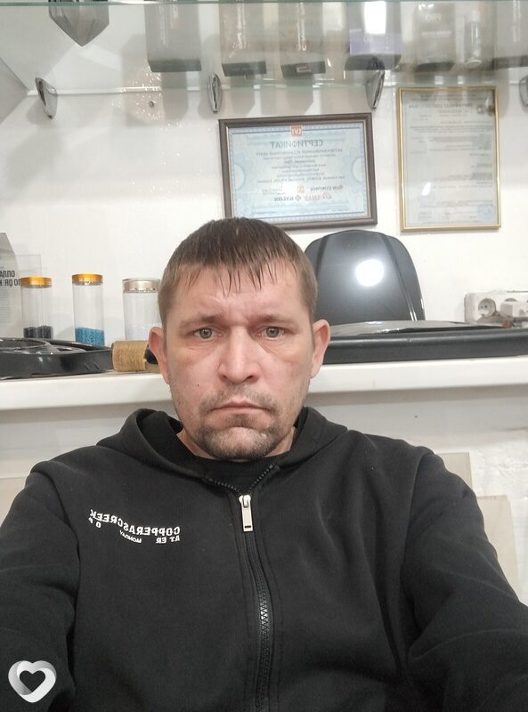 Артём, 37, Санкт-Петербурге — анкета №2807018