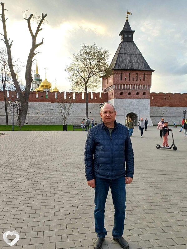 Юрий, Богородицк