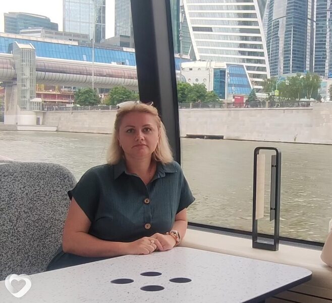 Наталья, 41, Копыле — анкета №2807033