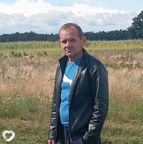 Гена, 47, Слуцке — анкета №2807114