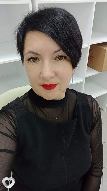 Надежда, 48, Губахе — анкета №2807121