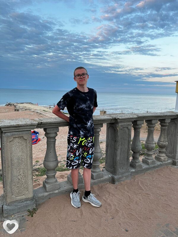 Андрей, 18, Вологде — анкета №2807126